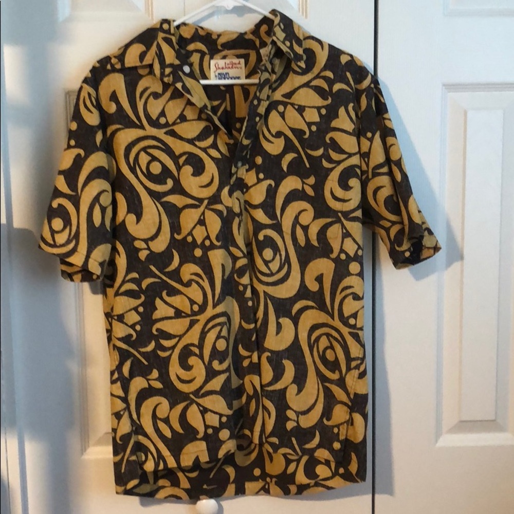 Aloha Shirt - Reyn Spooner
